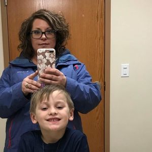 Meet your Posher, Brenda